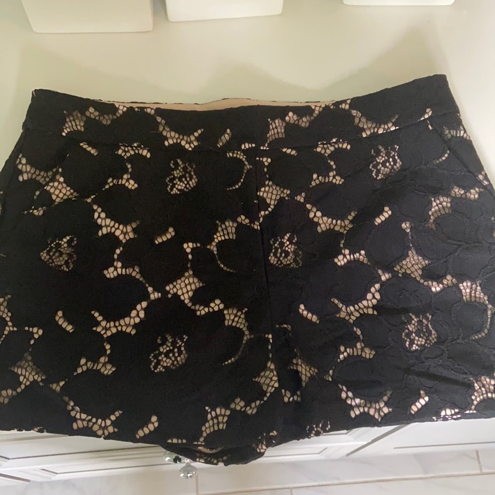 Express shorts